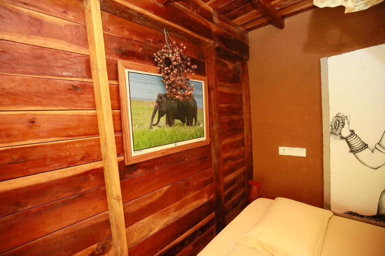 Mount Wood Star Villa Ella Bagian luar foto